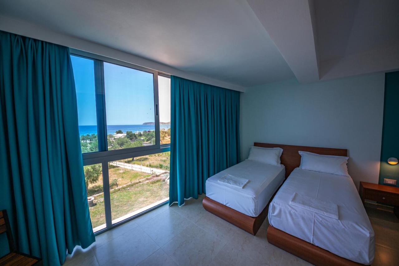 Hotel Borshi Eksteriør billede