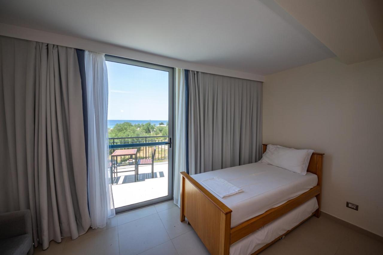 Hotel Borshi Eksteriør billede
