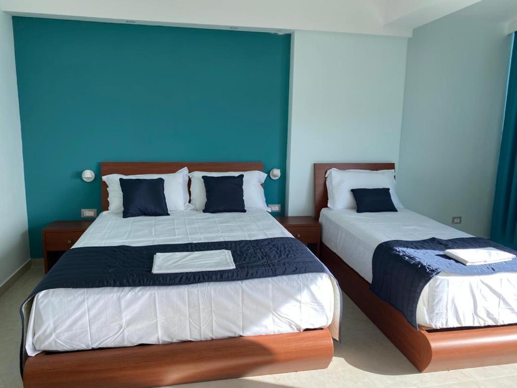 Hotel Borshi Eksteriør billede