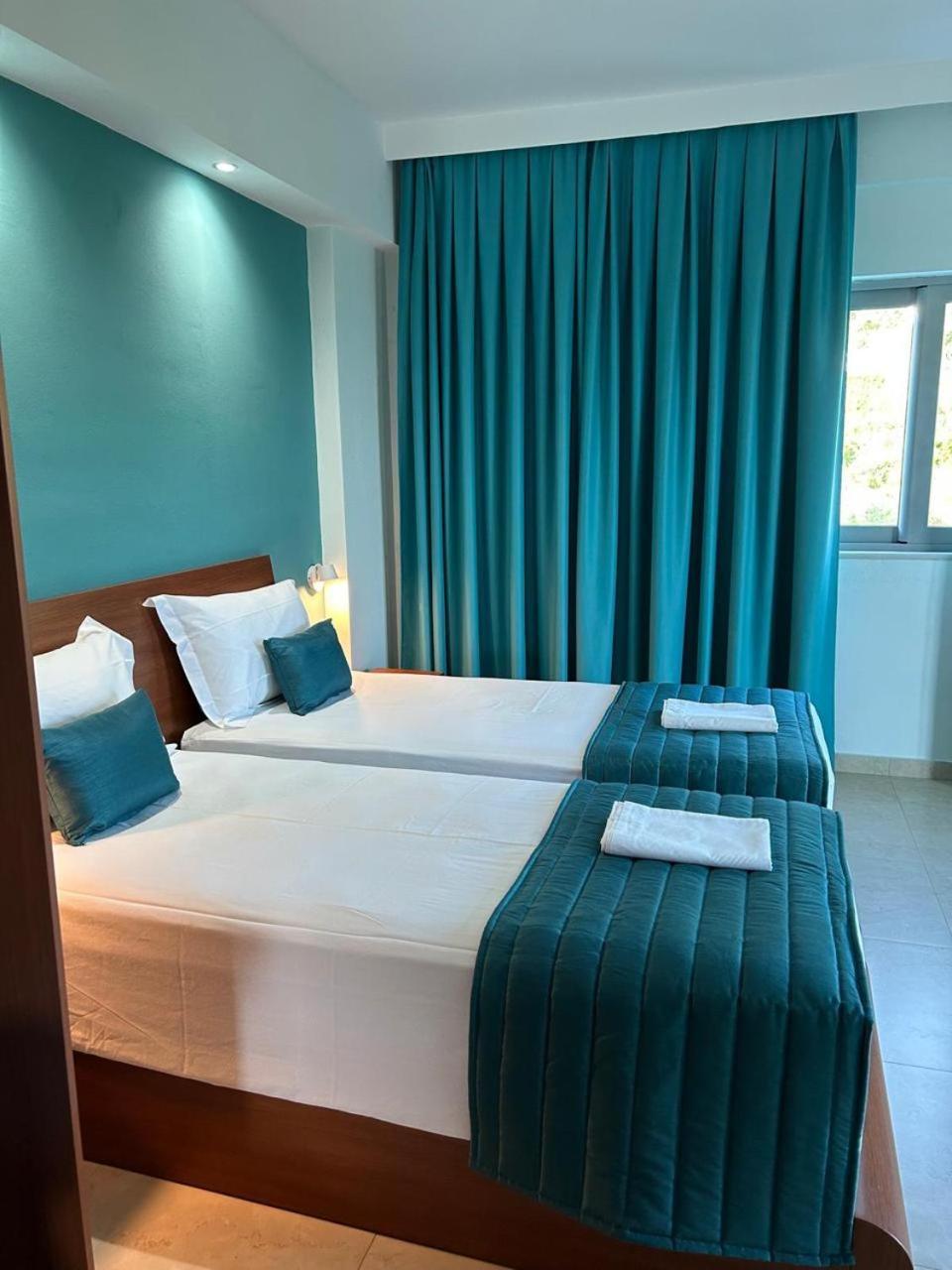 Hotel Borshi Eksteriør billede