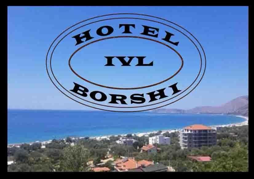 Hotel Borshi Eksteriør billede
