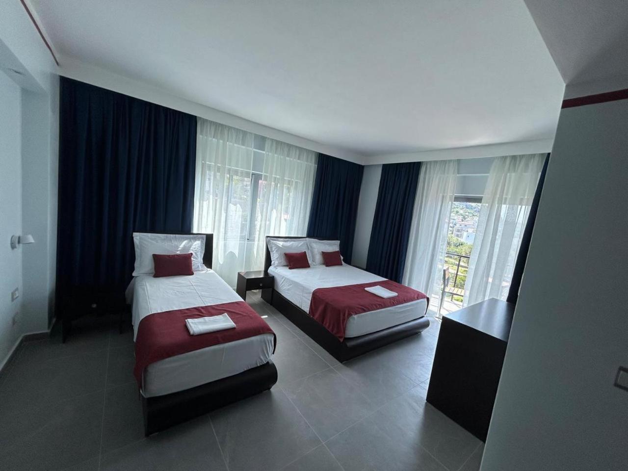 Hotel Borshi Eksteriør billede