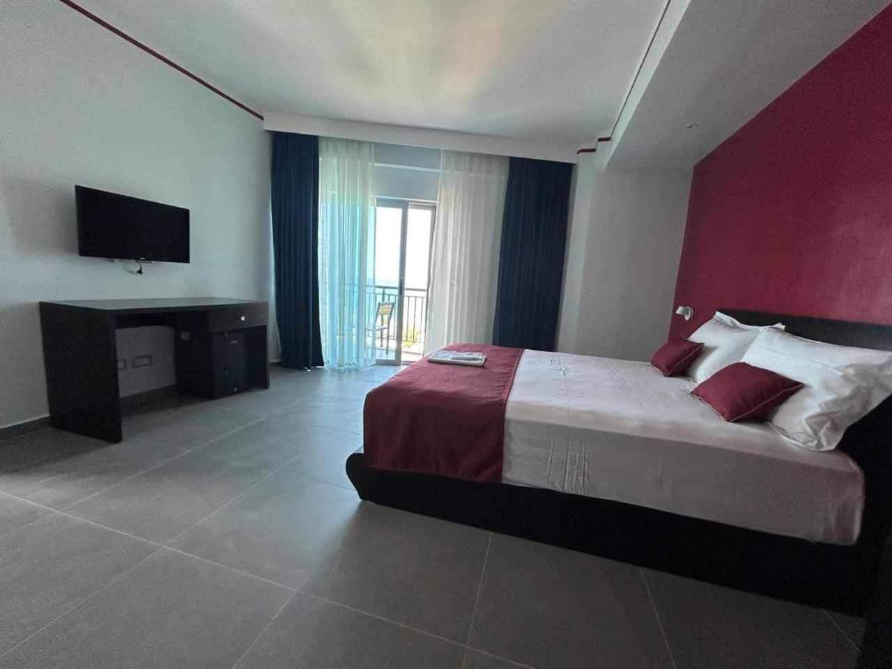 Hotel Borshi Eksteriør billede