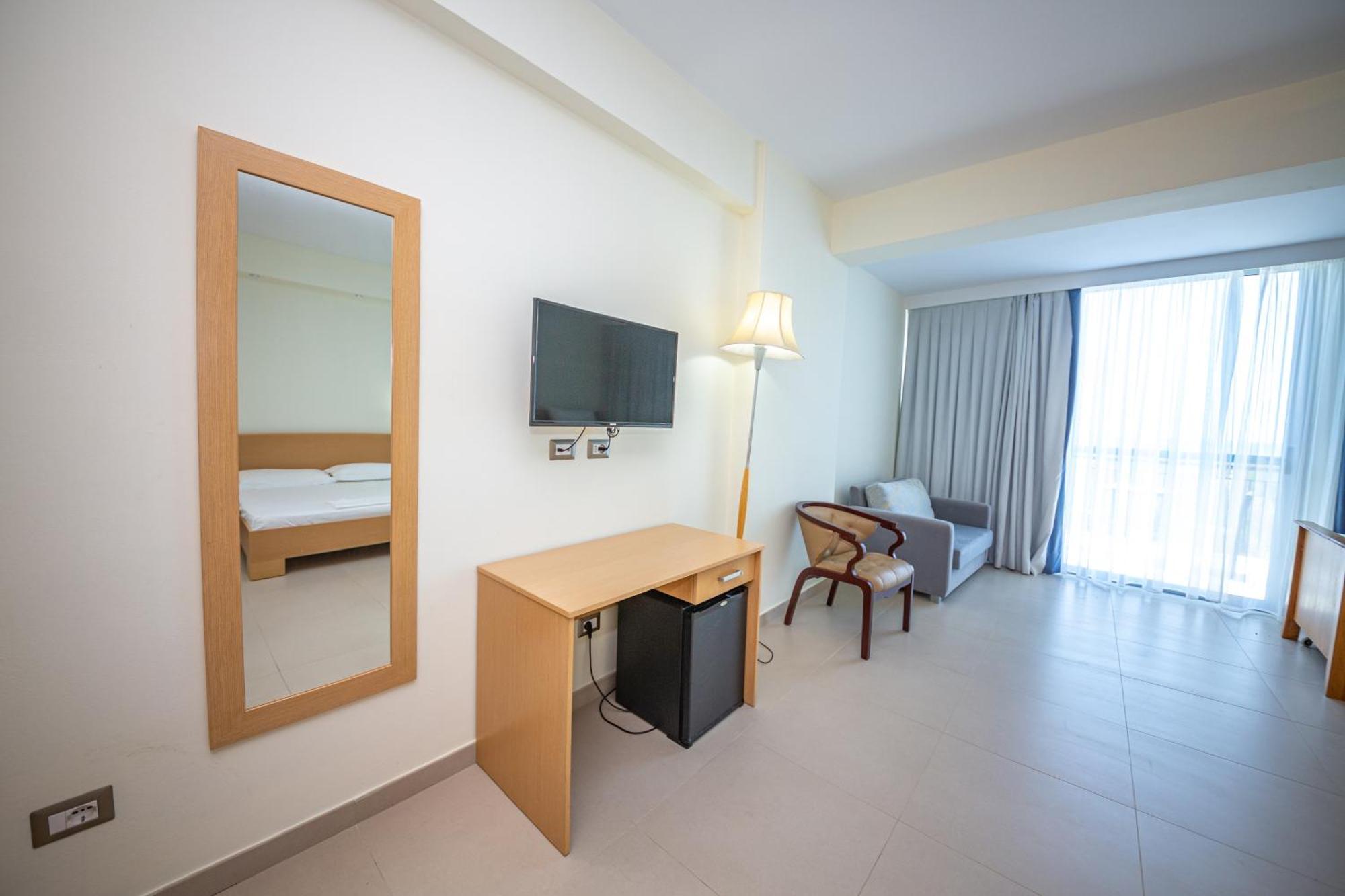 Hotel Borshi Værelse billede